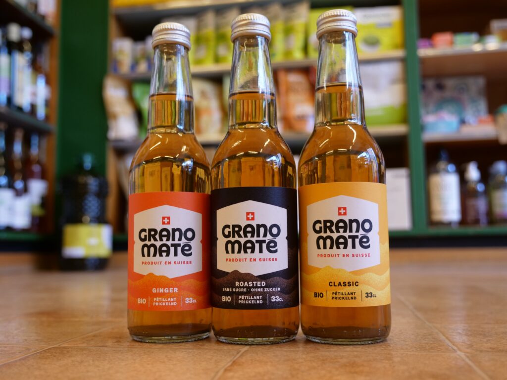 Grano Mate Bio