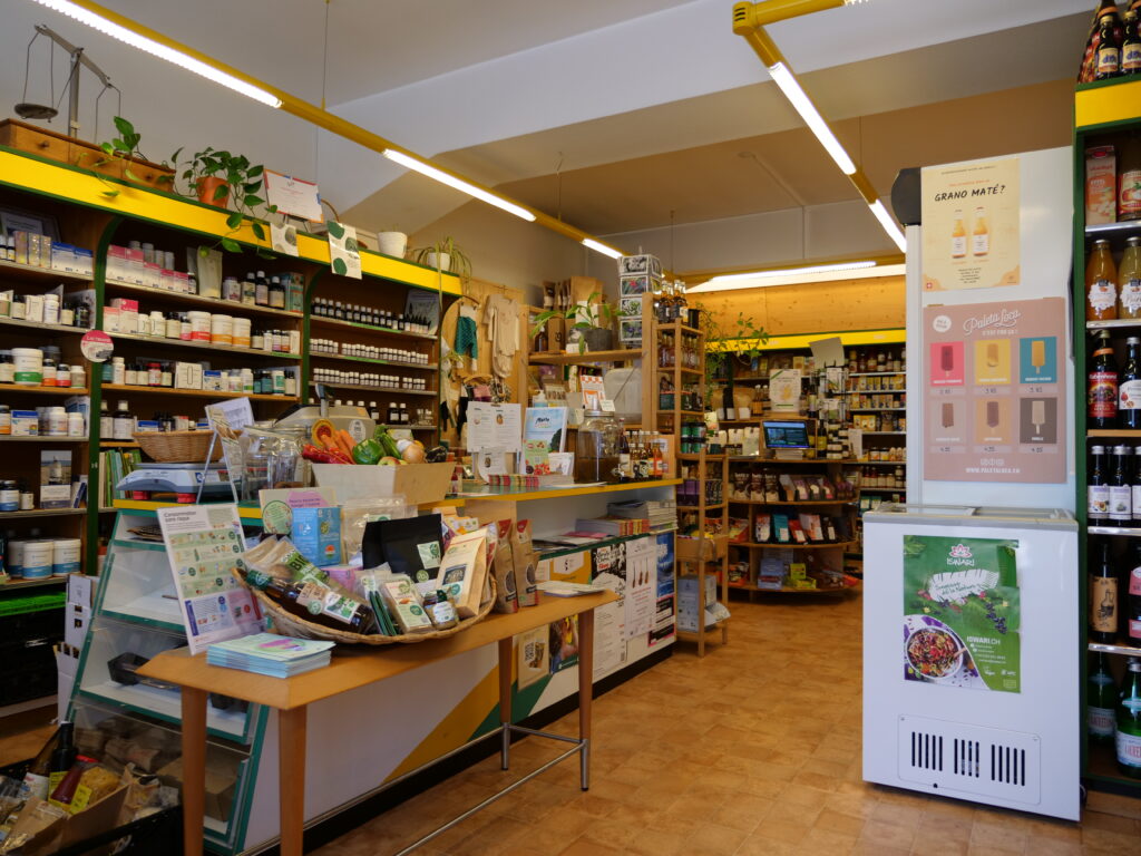 Magasin Prosana Bio