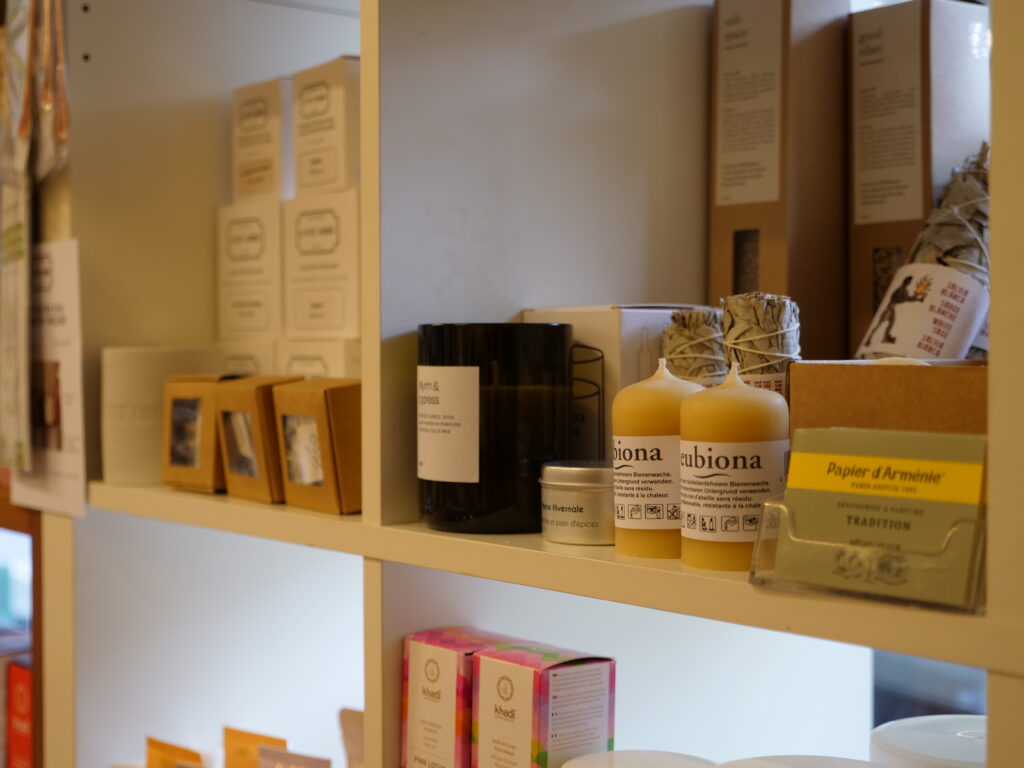 Produits bio