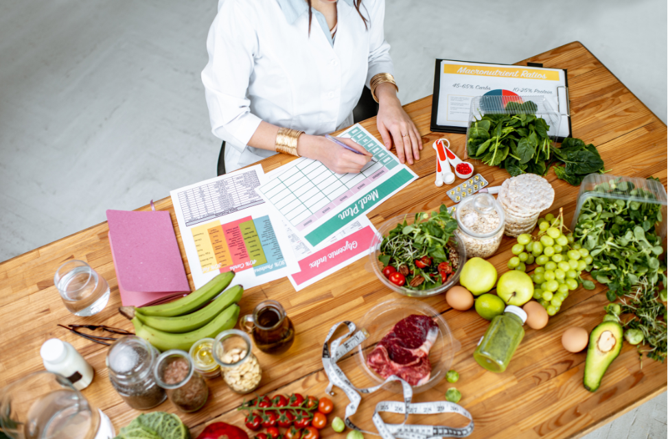 Atelier Alimentation saine avec les défis du quotidien