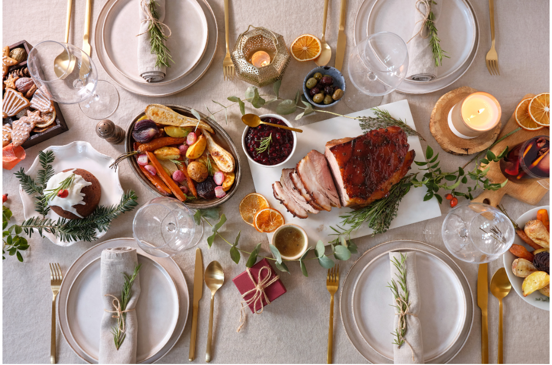 Atelier Repas de fêtes sans stress : planification et recettes saines et savoureuses