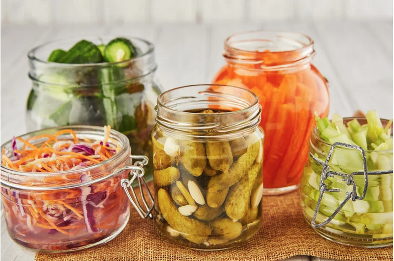 Atelier La fermentation : une méthode simple & sûre pour des aliments encore meilleurs