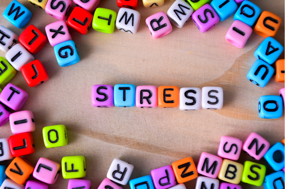 Stress & alimentation : l’assiette anti-stress